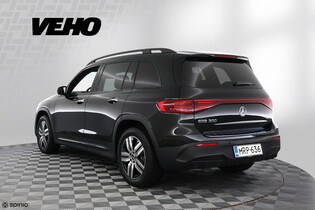Mercedes-Benz EQB vaihtoauto