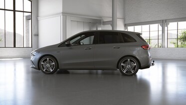 Mercedes-Benz B vaihtoauto