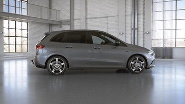 Mercedes-Benz B vaihtoauto