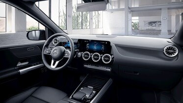 Mercedes-Benz B vaihtoauto