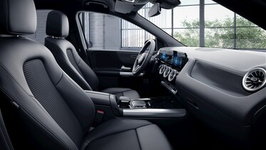 Mercedes-Benz B vaihtoauto