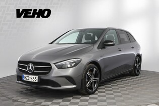 Mercedes-Benz B vaihtoauto