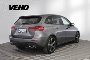 Mercedes-Benz B vaihtoauto