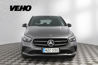 Mercedes-Benz B vaihtoauto