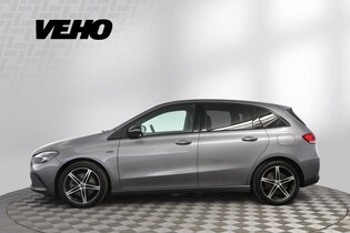 Mercedes-Benz B vaihtoauto
