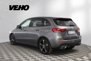 Mercedes-Benz B vaihtoauto