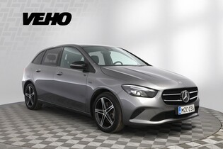 Mercedes-Benz B vaihtoauto