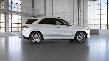 Mercedes-Benz GLE vaihtoauto