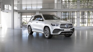 Mercedes-Benz GLE vaihtoauto