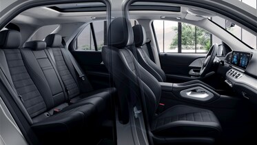 Mercedes-Benz GLE vaihtoauto