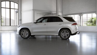 Mercedes-Benz GLE vaihtoauto