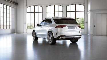 Mercedes-Benz GLE vaihtoauto