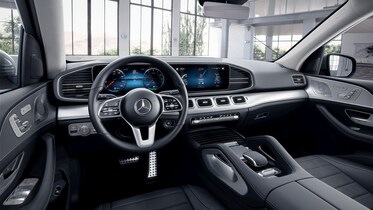Mercedes-Benz GLE vaihtoauto
