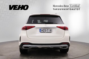 Mercedes-Benz GLE vaihtoauto