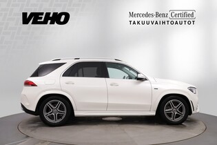Mercedes-Benz GLE vaihtoauto