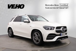 Mercedes-Benz GLE vaihtoauto