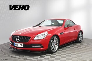 Mercedes-Benz SLK vaihtoauto