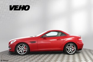 Mercedes-Benz SLK vaihtoauto