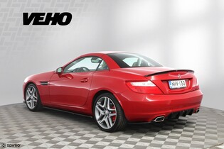Mercedes-Benz SLK vaihtoauto