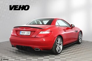 Mercedes-Benz SLK vaihtoauto