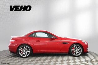 Mercedes-Benz SLK vaihtoauto