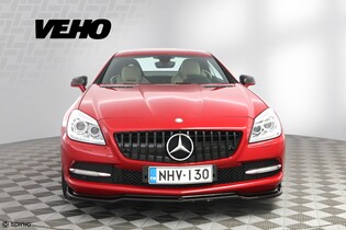 Mercedes-Benz SLK vaihtoauto