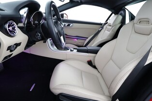 Mercedes-Benz SLK vaihtoauto