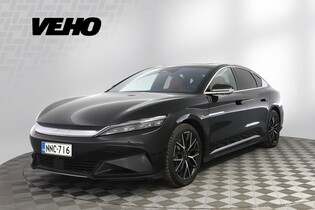 BYD Han vaihtoauto