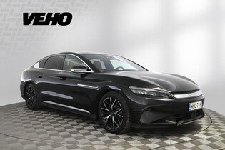 BYD Han vaihtoauto