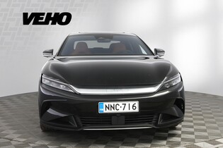BYD Han vaihtoauto