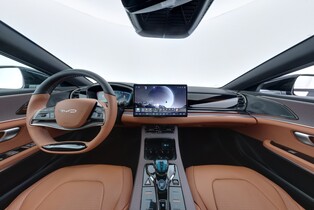 BYD Han vaihtoauto