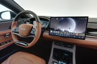 BYD Han vaihtoauto