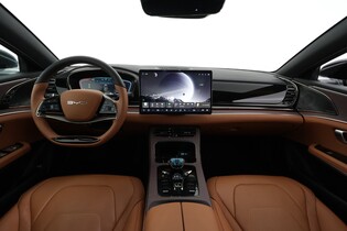 BYD Han vaihtoauto