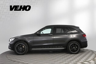 Mercedes-Benz GLC vaihtoauto