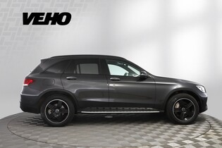 Mercedes-Benz GLC vaihtoauto