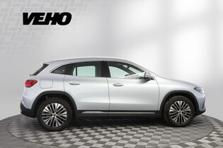 Mercedes-Benz EQA vaihtoauto