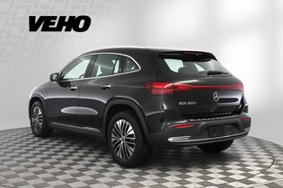 Mercedes-Benz EQA vaihtoauto