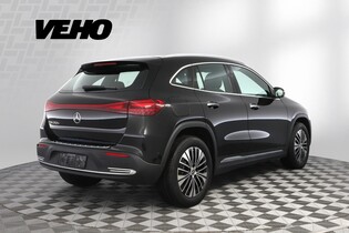 Mercedes-Benz EQA vaihtoauto