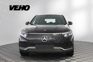 Mercedes-Benz EQA vaihtoauto
