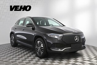 Mercedes-Benz EQA vaihtoauto