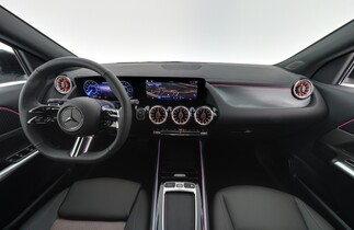 Mercedes-Benz EQA vaihtoauto