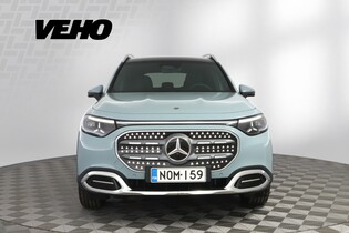Mercedes-Benz GLB vaihtoauto