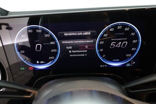 Mercedes-Benz GLB vaihtoauto