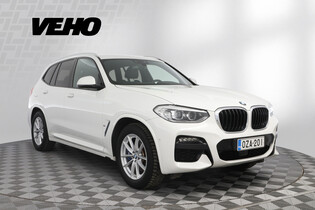 BMW X3 vaihtoauto