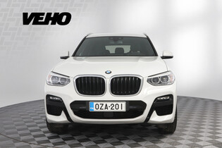 BMW X3 vaihtoauto