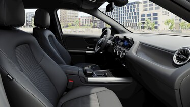 Mercedes-Benz EQA vaihtoauto