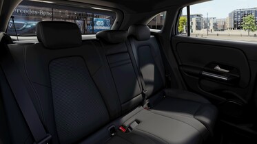 Mercedes-Benz EQA vaihtoauto