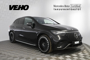 Mercedes-Benz EQE vaihtoauto