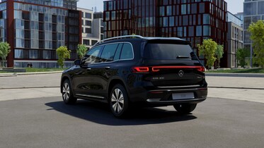Mercedes-Benz EQB vaihtoauto