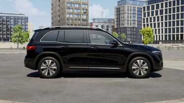 Mercedes-Benz EQB vaihtoauto